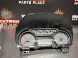2015 CHEVY SILVERADO 2500 Z71 INSTRUMENT CLUSTER 23490495 OEM #837
