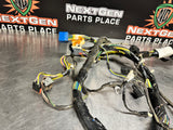 2008 FORD F350 LH DRIVER FRONT DOOR WIRING HARNESS OEM 8C3T-14631-DG #633