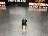 97-04 CORVETTE C5 CENTER CONSOLE RADIO BEZEL LIGHTER OEM #797