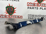 C5 CORVETTE RH NAVY BLUE ROCKER PANEL EXTENSION OEM #VV922