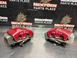 05-06 PONTIAC GTO FRONT PBR BRAKE CALIPERS OEM #1522