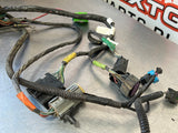 2004 C5 CORVETTE Z06 FRONT END ABS HEADLIGHT HARNESS MANUAL OEM #VV1103