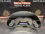 2009 C6 CORVETTE CLUSTER INFO CONTROL PANEL 67,167 MILES OEM 25788255 #1538