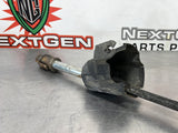 2008 FORD F450 STEERING COLUMN SHAFT W DUST SHIELD OEM #301