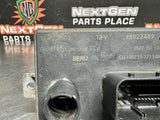 2006 SILVERADO 2500 GLOW PLUG CONTROLLER MODULE OEM #1151