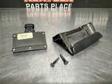 05-13 C6 CORVETTE PASSENGER RH DOOR TOUCH PAD HANDLE OEM 10446243 #704
