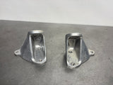 2009 C6 CORVETTE MOTOR MOUNT BRACKETS OEM 10349965/10349964 #1485