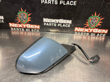 2024 FORD MUSTANG GT RH PASSENGER SIDE VIEW MIRROR VAPOR BLUE METALLIC OEM #1392