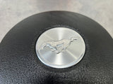 2014 FORD MUSTANG GT STEERING WHEEL AIRBAG OEM #393