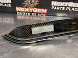 2017 MUSTANG GT RH DASH PANEL TRIM WITH VENT FR3B-63044B88-A OEM #1548