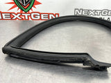 1999-2004 C5 Z06 FRC RH PASSENGER SIDE WINDOW ROOF SEAL OEM #VV1045