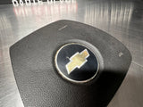 2009 CHEVY SILVERADO LTZ 2500 STEERING WHEEL AIRBAG OEM #718