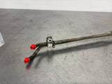 2005 C6 CORVETTE AUTOMATIC TRANSMISSION FRONT COOLER LINES OEM #1468