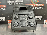 2014 FORD F150 AC TEMP HEAT RADIO BEZEL CONTROL PANEL BEZEL EL3T-18A802-CA OEM #1358