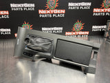 2014 FORD MUSTANG GT FRONT CENTER CONSOLE TRIM BEZEL OEM #733