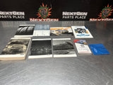 2015 FORD F350 SUPERDUTY OWNERS MANUAL BOOKS OEM #979