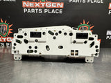 2004 FORD F350 CREW CLUSTER OEM #810