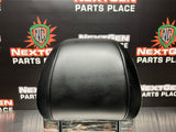 2015 FORD MUSTANG GT LH OR RH FRONT LEATHER HEADREST OEM #749