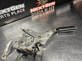 2011 FORD MUSTANG EMERGENCY BRAKE HAND BRAKE PARKING BRAKE W/CABLE OEM #1111