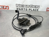 2012 MUSTANG GT HOOD RELEASE WITH CABLE AND LATCH OEM #406