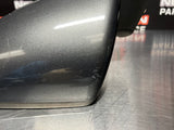 2017 FORD MUSTANG GT LH DRIVER SIDE VIEW MIRROR MAGNETIC GREY OEM #772