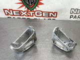 2005 C6 CORVETTE MOTOR MOUNT BRACKETS OEM 10349965/10349964 #453