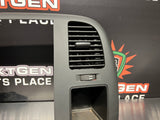 2013 CHEVY SILVERADO CENTER DASH RADIO BEZEL W 4WD CONTROL OEM #737