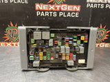 2008 CHEVY SILVERADO 6.0L LS UNDERHOOD FUSE BOX OEM #1638