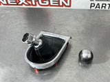 2020 FORD MUSTANG GT MANUAL SHIFT BOOT AND KNOB OEM #326
