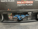 2011 FORD MUSTANG GT FRONT UPPER GRILLE OEM #1581