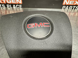 2013 GMC SIERRA 2500HD STEERING WHEEL AIR BAG OEM #800