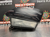 97 - 04 C5 CORVETTE LH DRIVER HEADLIGHT ASSEMBLY WORKING BLK OEM #663