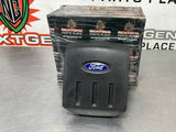 2012 FORD F350 DRIVER STEERING WHEEL AIR BAG OEM #472