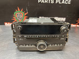 2014 SILVERADO 2500HD RADIO STEREO CD DVD MP3 AUX PLAYER 20934592 OEM #1115