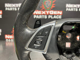 2016 CAMARO SS STEERING WHEEL OEM #795