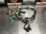 2008 FORD F250 LH DRIVER FRONT DOOR WIRING HARNESS OEM 8C3T-14631-ND #694