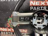 2013 FORD MUSTANG GT STEERING WHEEL OEM #1410