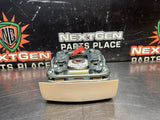 2012 FORD F350 DRIVER STEERING WHEEL AIR BAG OEM #4181