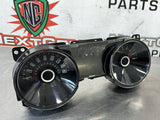 13-14 FORD MUSTANG GT INSTRUMENT CLUSTER SPEEDOMETER 70,686 MILES #468