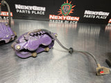 04 PONTIAC GTO FRONT BRAKE CALIPERS OEM #784