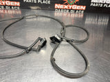 2014 CADILLAC CTS-V COUPE HEADLIGHT SPRAYER NOZZLES W LINES 20794949 20794948 OEM #1233