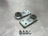2013 FORD MUSTANG GT RADIATOR MOUNT BRACKETS (SET OF 2) OEM 4R33-8B359-AB #249