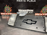 97-04 C5 CORVETTE REAR LICENSE PLATE HOLDER BACK UP REVERSE LIGHT 16524094 #1380