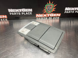 2011 FORD F250 OVERHEAD CONSOLE / DOME LIGHT OEM #778