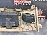 2008 FORD F250 TAN CUP HOLDER / ASH TRAY CENTER DASH 8C34-2504608-N OEM #1016