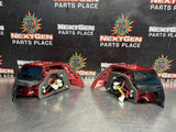 08 - 09 PONTIAC G8 LH RH REAR TAILIGHTS BRAKE LIGHTS OEM #1423
