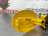 97-04 C5 CORVETTE FUEL DOOR GAS COVER MILENNIUM YELLOW OEM #433
