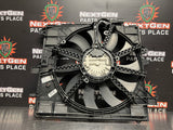 2018 CAMARO SS COOLING FAN RADIATOR FAN OEM 84100128 #938
