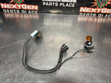 05-13 C6 CORVETTE RH OR LH HEADLIGHT EXTERNAL WIRING HARNESS OEM 13732107 #1409