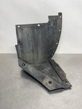 05 - 13 C6 CORVETTE RH WHEEL LINER RIGHT FRONT FENDER LINER OEM 15806318 #1485